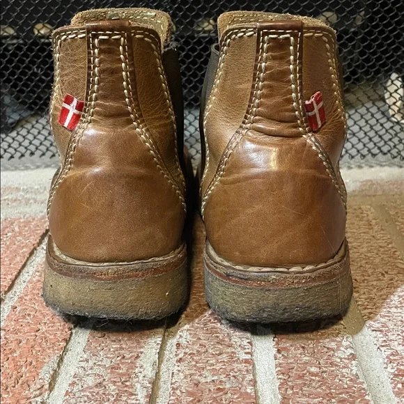 Duckfeet Roskilde Chelsea Boots Size 38/US 8 - Picture 4 of 12